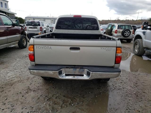 2004 Toyota Tacoma Double Cab