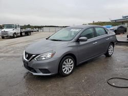 Nissan Sentra s salvage cars for sale: 2019 Nissan Sentra S