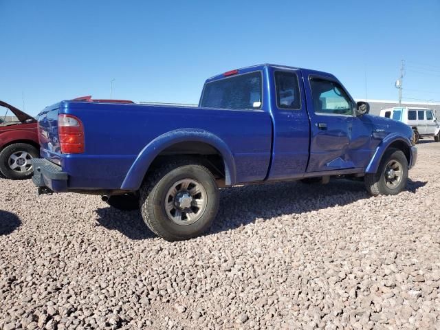 2004 Ford Ranger Super Cab