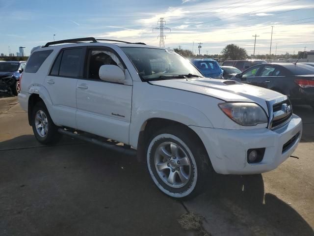 2008 Toyota 4runner SR5