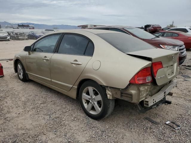 2007 Honda Civic EX