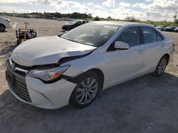 2015 Toyota Camry LE en venta en West Palm Beach, FL