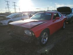 Dodge salvage cars for sale: 2009 Dodge Challenger SE