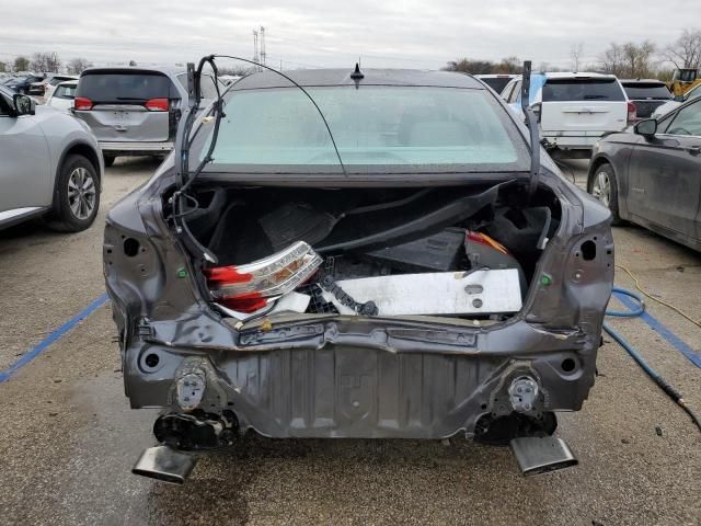 2015 Toyota Avalon XLE