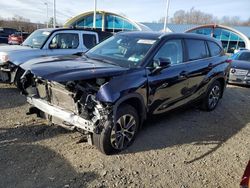 Toyota salvage cars for sale: 2023 Toyota Highlander L