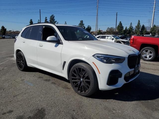 2022 BMW X5 Sdrive 40I