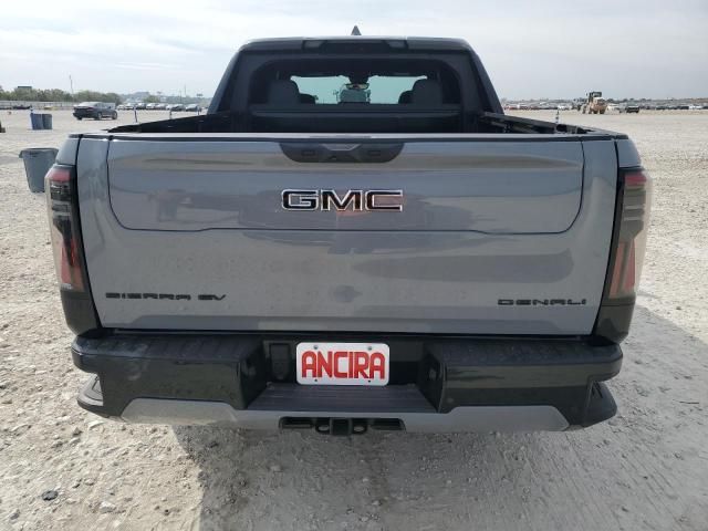 2024 GMC Sierra Denali