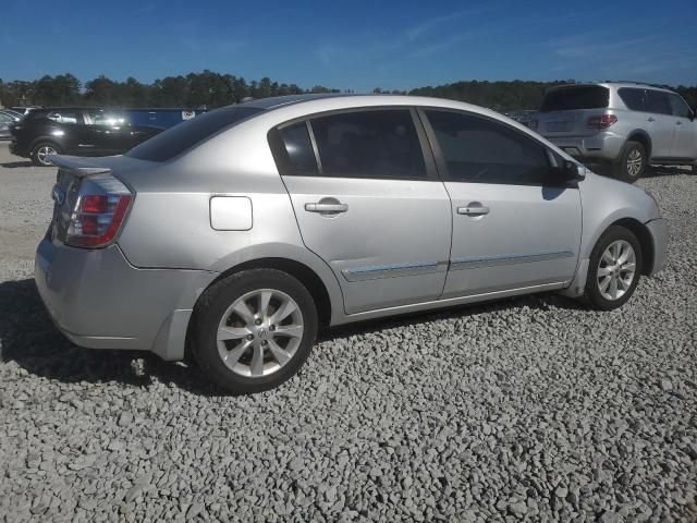 2011 Nissan Sentra 2.0