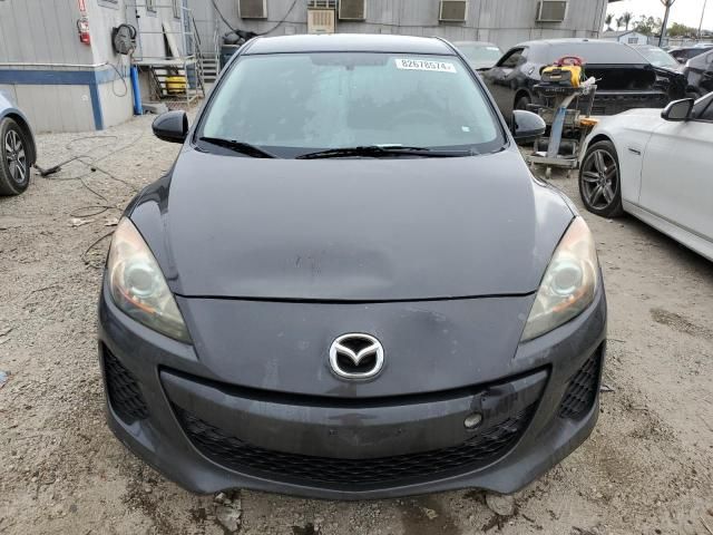 2013 Mazda 3 I