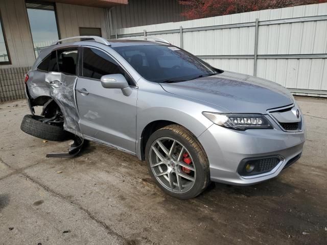 2017 Acura RDX Technology