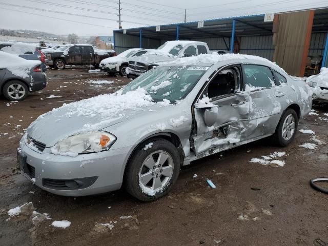 2011 Chevrolet Impala LT