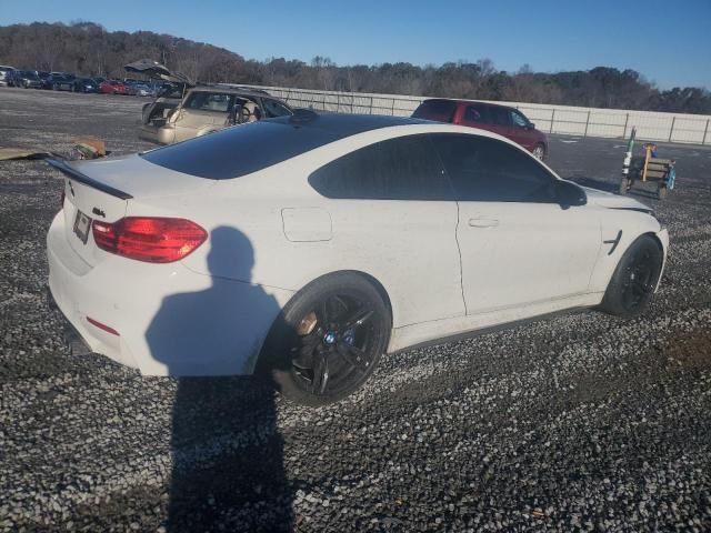 2015 BMW M4