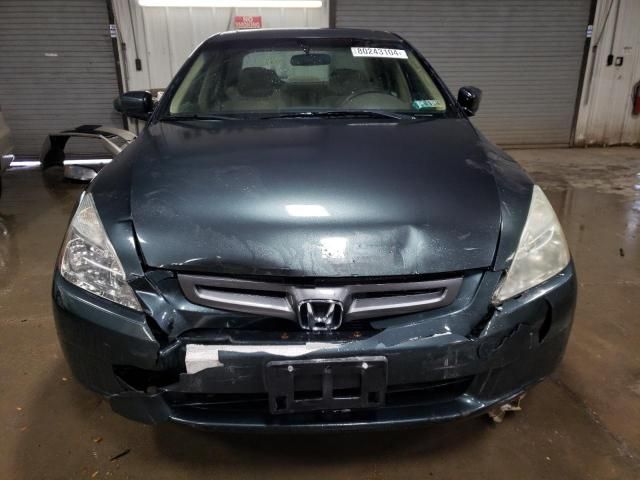 2004 Honda Accord EX