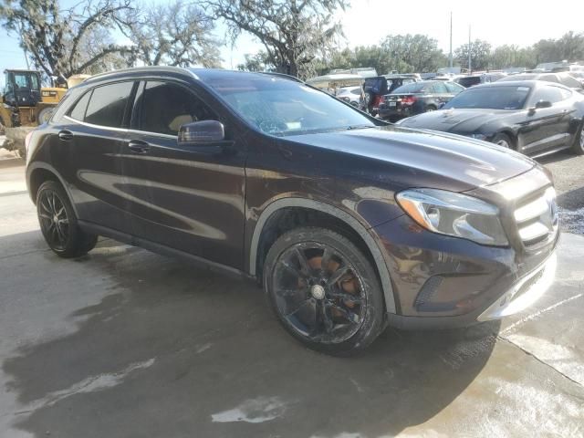 2015 Mercedes-Benz GLA 250 4matic