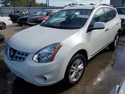 Nissan salvage cars for sale: 2013 Nissan Rogue S