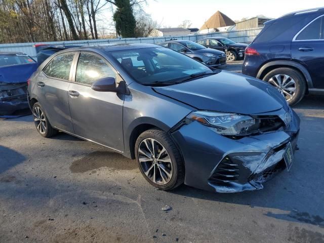 2018 Toyota Corolla L