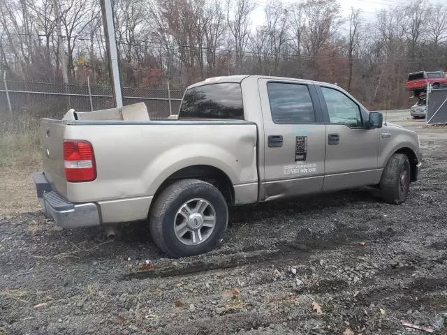 2006 Ford F150 Supercrew