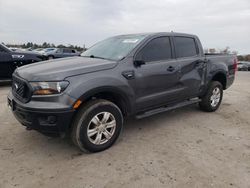 Salvage cars for sale at Fredericksburg, VA auction: 2019 Ford Ranger XL