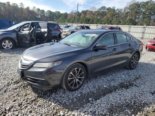 2015 Acura TLX