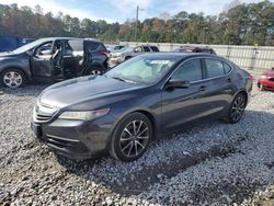 2015 Acura TLX en venta en Ellenwood, GA