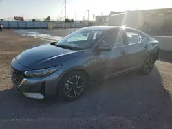 Salvage cars for sale from Copart Phoenix, AZ: 2024 Nissan Sentra SV