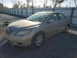 Toyota Camry Base salvage cars for sale: 2009 Toyota Camry Base