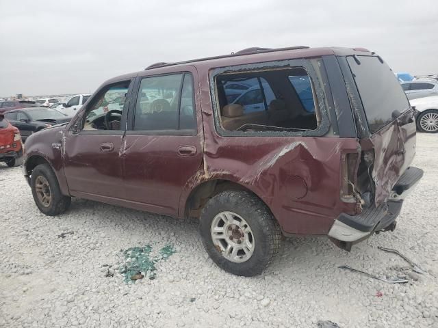 2000 Ford Expedition XLT