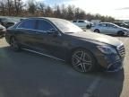 2018 Mercedes-Benz S 63 AMG 4matic