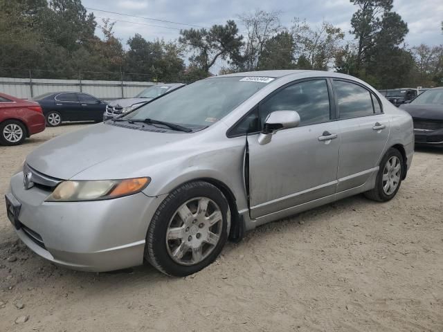 2008 Honda Civic LX