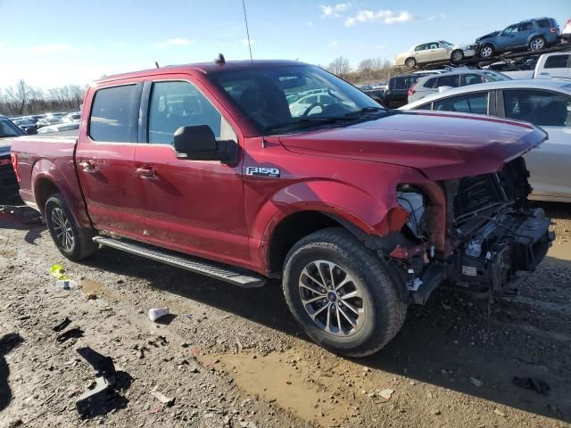 2019 Ford F150 Supercrew