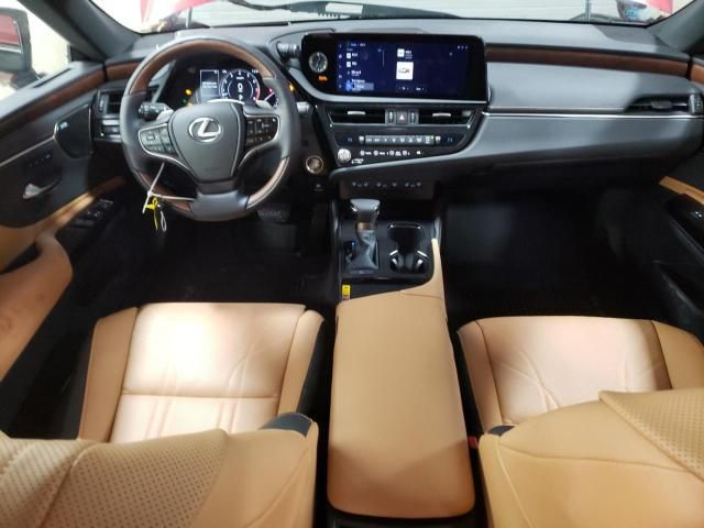 2025 Lexus ES 350 Base