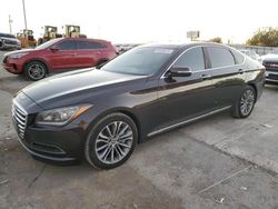 2015 Hyundai Genesis 3.8L en venta en Oklahoma City, OK