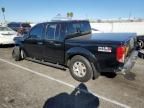 2005 Nissan Frontier Crew Cab LE