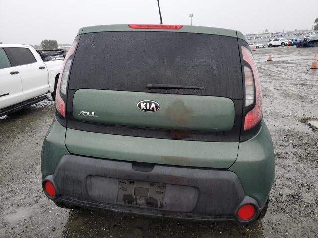 2014 KIA Soul