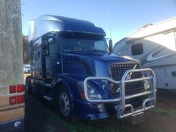 Salvage trucks for sale at Mocksville, NC auction: 2010 Volvo VN VNL