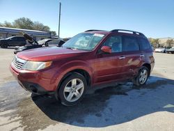 Carros salvage sin ofertas aún a la venta en subasta: 2009 Subaru Forester 2.5X Premium