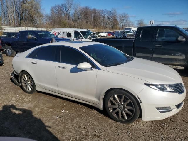 2016 Lincoln MKZ