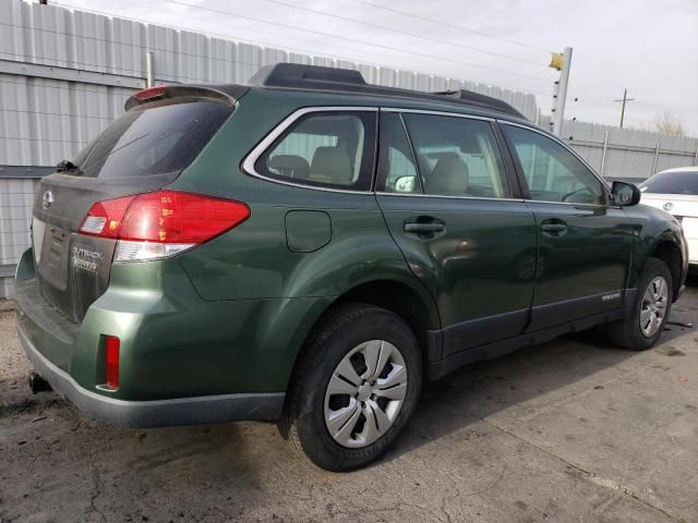 2012 Subaru Outback 2.5I