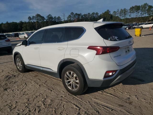 2019 Hyundai Santa FE SEL