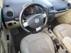 2009 Volkswagen New Beetle S