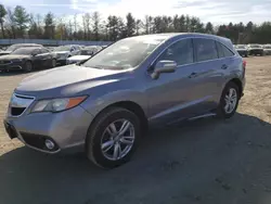 Salvage cars for sale at Finksburg, MD auction: 2013 Acura RDX Technology