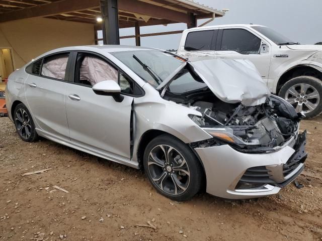 2019 Chevrolet Cruze LT