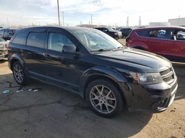 2018 Dodge Journey GT