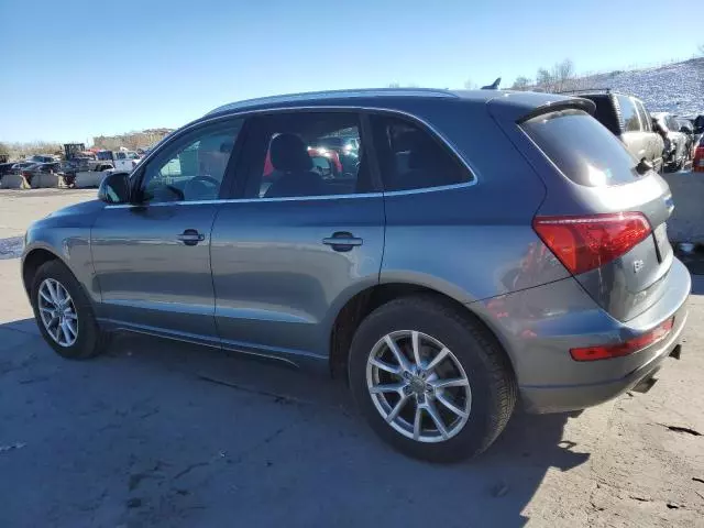 2012 Audi Q5 Premium