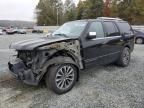 2017 Lincoln Navigator Select