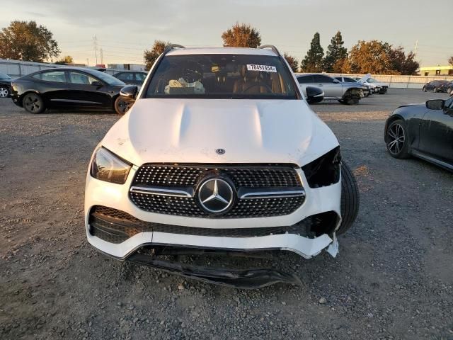 2020 Mercedes-Benz GLE 580 4matic