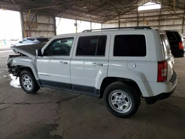 2014 Jeep Patriot Sport