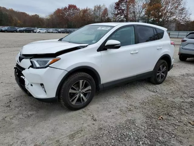 2018 Toyota Rav4 Adventure