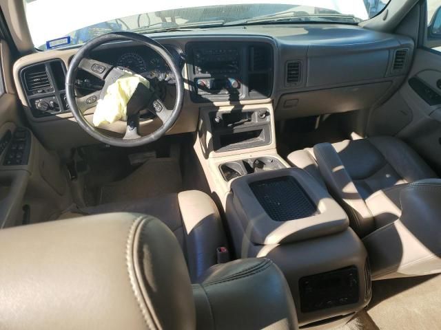 2005 Chevrolet Silverado C1500