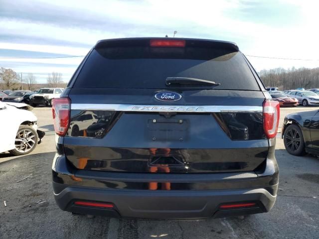 2019 Ford Explorer